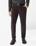 EUREX by BRAX Hose Style JIM Dunkelrot/Bordeaux/Lila