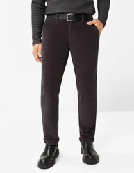 EUREX by BRAX Hose Style JIM Dunkelrot/Bordeaux/Lila