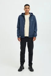 Blend Sweatjacke BHSweatshirt Blau/Dunkelblau/Hellblau