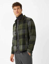 Sweatjacke Style SANTIAGO