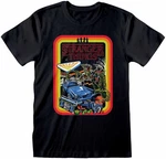 Stranger Things T-Shirt Blau/Dunkelblau/Dunkelgrau