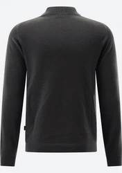 CG Club of Gents Strickpullover Bertie Dunkelgrau/Dunkelblau/Grau/Schwarz
