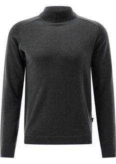 CG Club of Gents Strickpullover Bertie Dunkelgrau/Dunkelblau/Grau/Schwarz