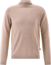 CG Club of Gents Strickpullover Bertie Beige/Braun/Khaki