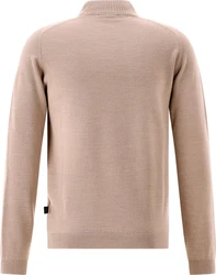 CG Club of Gents Strickpullover Bertie Beige/Braun/Khaki
