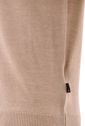 CG Club of Gents Strickpullover Bertie Beige/Braun/Khaki
