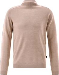 CG Club of Gents Strickpullover Bertie Beige/Braun/Khaki