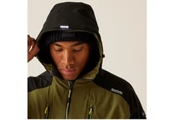 Regatta Funktionsjacke Sacramento X 3 in 1 Outdoorjacke 