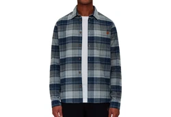 Mammut Trovat Longsleeve Shirt Hemd stahl/marine