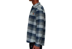 Mammut Trovat Longsleeve Shirt Hemd stahl/marine