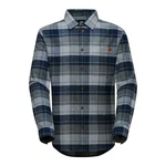 Mammut Trovat Longsleeve Shirt Hemd stahl/marine