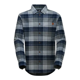 Karohemd Trovat Longsleeve Hemd mit Brusttasche