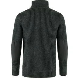 Fjllrven Kapuzensweatshirt vik Half Zip Knit M