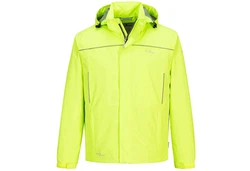 Blue Wave Funktionsjacke Herren Outdoor-Jacke Klaas Blau