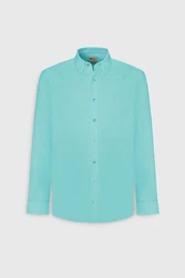 AC&Co Langarmhemd Comfort Fit 