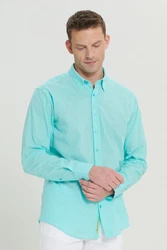AC&Co Langarmhemd Comfort Fit 