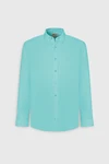 AC&Co Langarmhemd Comfort Fit 