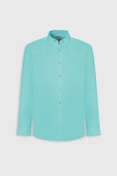 AC&Co Langarmhemd Comfort Fit 