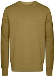 Sweatshirt Herren X.O Sweater Men, Molton-Brushed