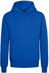 Promodoro Kapuzenpullover X.O Hoody Sweater Blau