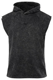Sweatshirt Sweatshirt Fitness Bauchfit Kapuze rmellos