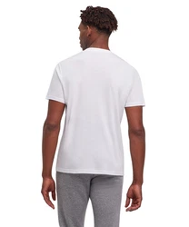 FALKE T-Shirt Grau/Weiß/Hellgrau/Creme