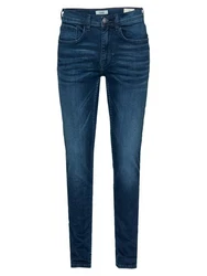 Blend Slim-fit Jeans Jet (1-tlg) Dunkelblau (4038)