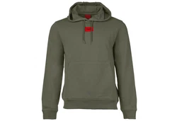 HUGO Sweatshirt DARATSCHI214 Dunkelgrün/Khaki