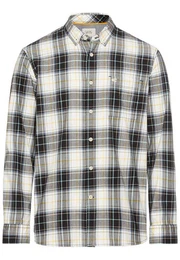 T-Shirt Longsleeve Shirt, Asphalt