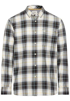 camel active Langarmhemd Button-Down-Kragen Asphalt camel active Langarmhemd Button-Down-Kragen Asphalt