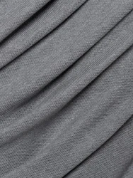 Nils Sundström Strickpullover Grau/Dunkelgrau/Hellgrau