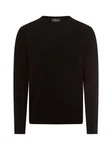 Nils Sundström Strickpullover Schwarz