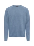 Nils Sundström Strickpullover Blau/Grau/Hellblau Nils Sundström Strickpullover Blau/Grau/Hellblau
