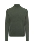 Nils Sundström Strickpullover Dunkelgrün/Grün