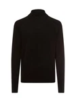 Nils Sundström Strickpullover Schwarz