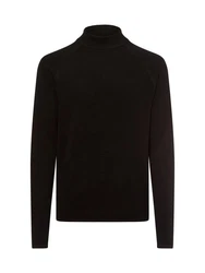Nils Sundström Strickpullover Schwarz