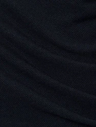 Nils Sundström Strickpullover Schwarz/Dunkelblau