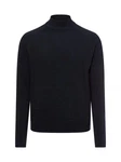 Nils Sundström Strickpullover Schwarz/Dunkelblau