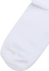 DEF Basicsocken Tennis Socks Weiß/Creme