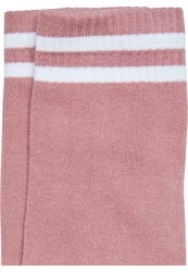 DEF Basicsocken Tennis Socks Rosa/Lila
