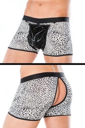 Panty-Ouvert - Boxershorts Leopard MC/9068 - (2XL/3XL,4XL/