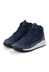 Fila ALPHA Sneakerboots blau