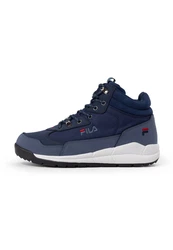 Fila ALPHA Sneakerboots blau