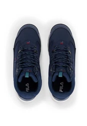 Fila ALPHA Sneakerboots blau