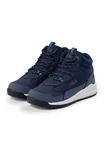Fila ALPHA Sneakerboots blau