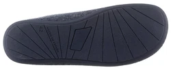 Verbenas Eagle Pantoffel Clog Homeslipper Hausschuh Hellblau/Dunkelblau/Grau