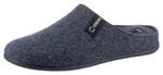 Verbenas Eagle Pantoffel Clog Homeslipper Hausschuh Hellblau/Dunkelblau/Grau