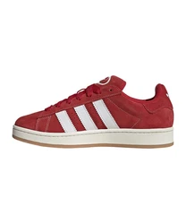 adidas Originals Campus 00s Sneaker Rot/Braun/Dunkelrot