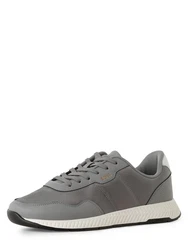 BOSS Titanium Runn Sneaker Rot/Rosa/Grau/Braun