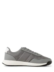 BOSS Titanium Runn Sneaker Rot/Rosa/Grau/Braun